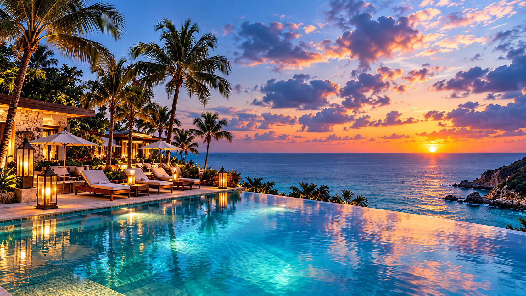 Resort y viajes de descanso con Zu The Bestline Bussines